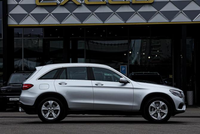 Mercedes-Benz GLC I (X253) с пробегом 2017 года, цена 5 250 000 рублей, 11830 км, внедорожник, Автокод Объявления