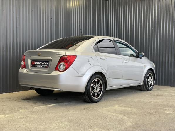 Chevrolet Aveo II с пробегом 2012 года, цена 627 000 рублей, 165906 км, седан, Автокод Объявления
