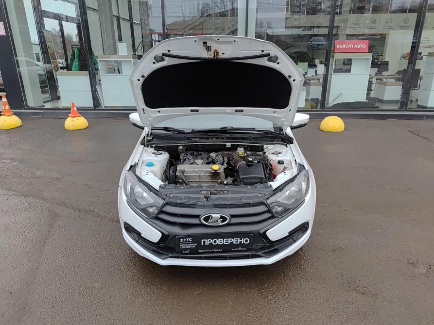 Lada (ВАЗ) Granta I Рестайлинг Ижевск  - изображение 11
