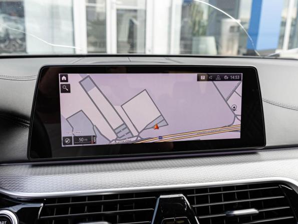 BMW 5 серии VII (G30/G31/G38) с пробегом 2020 года, цена 3 750 000 рублей, 86541 км, седан, Автокод Объявления