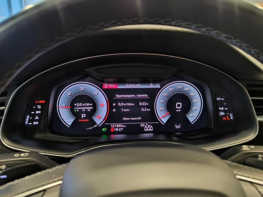 Audi Q7 II (4M) Рестайлинг Москва  - изображение 6