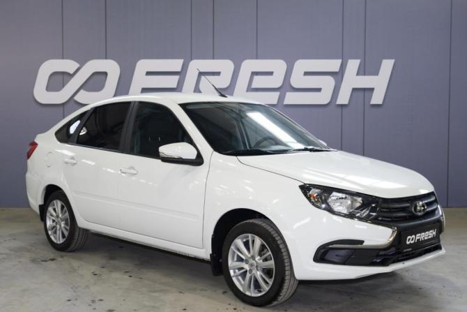 Lada (ВАЗ) Granta I Рестайлинг с пробегом 2024 года, цена 879 000 рублей, 8137 км, лифтбек, Автокод Объявления