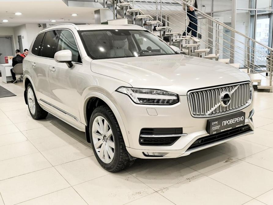 Volvo XC90 II Казань  - изображение 3