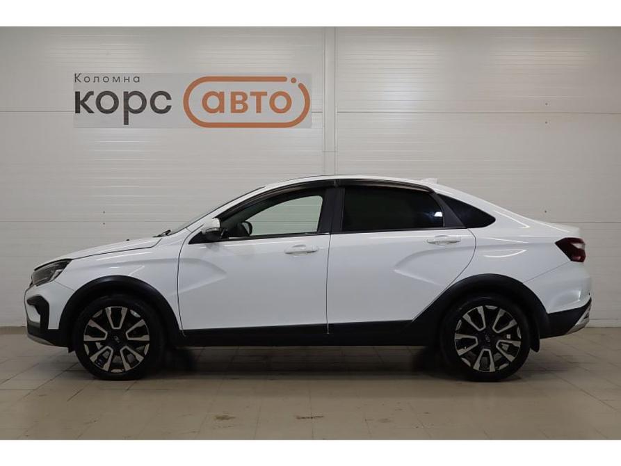 Lada (ВАЗ) Vesta I Рестайлинг (NG) Коломна  - изображение 2