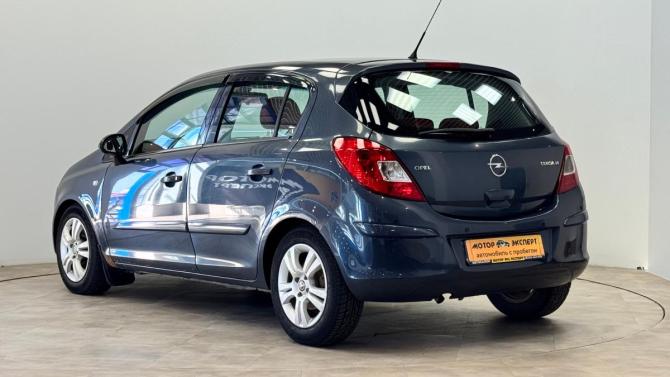 Opel Corsa D с пробегом 2007 года, цена 375 000 рублей, 116146 км, хэтчбек, Автокод Объявления