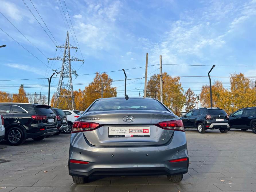 Hyundai Solaris II Стерлитамак  - изображение 6