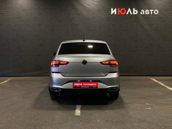 Volkswagen Polo VI с пробегом 2020 года, цена 1 755 000 рублей, 104141 км, лифтбек, Автокод Объявления