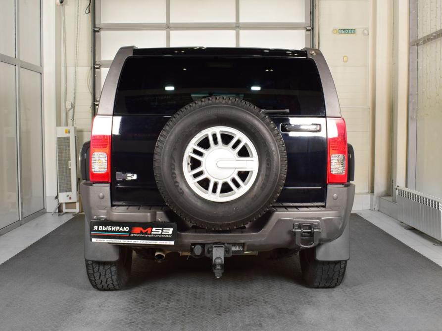 Hummer H3 Кемерово  - изображение 3