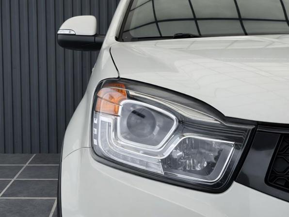 SsangYong Actyon II Рестайлинг с пробегом 2014 года, цена 857 000 рублей, 156481 км, внедорожник, Автокод Объявления