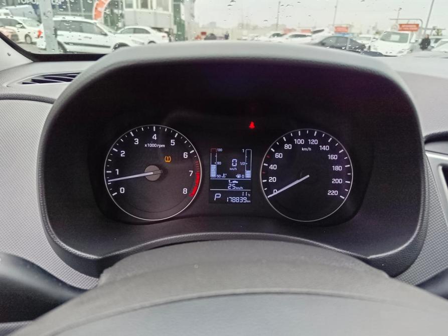Hyundai Creta I Рестайлинг Тюмень  - изображение 17