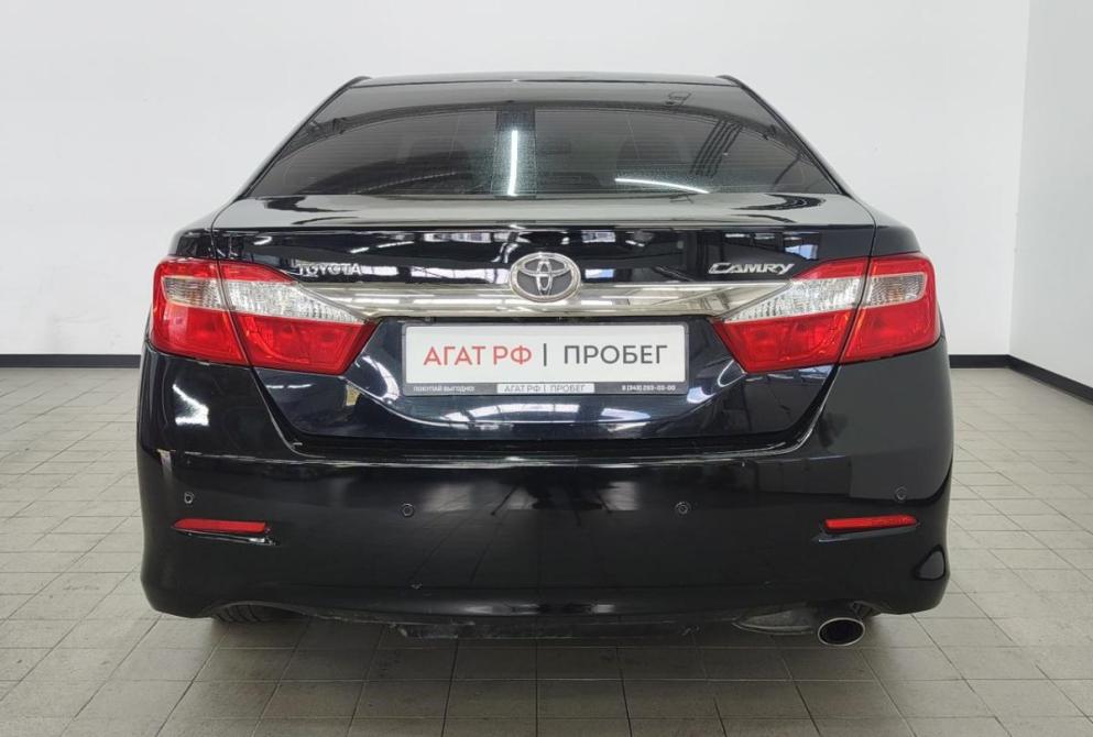 Toyota Camry VII (XV50) Екатеринбург  - изображение 6