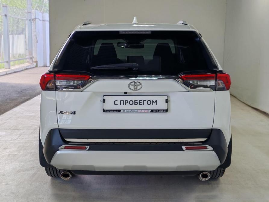 Toyota RAV4 V (XA50) Астрахань  - изображение 6