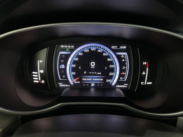 Geely Atlas I с пробегом 2019 года, цена 1 670 000 рублей, 80600 км, внедорожник, Автокод Объявления