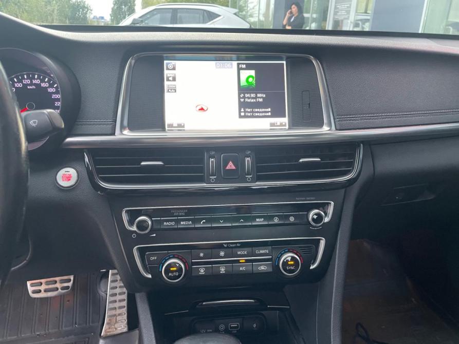 Kia Optima IV Воронеж  - изображение 12