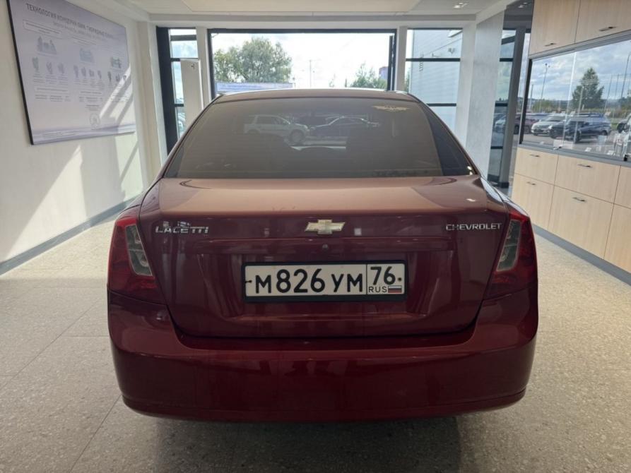 Chevrolet Lacetti I Ярославль  - изображение 5