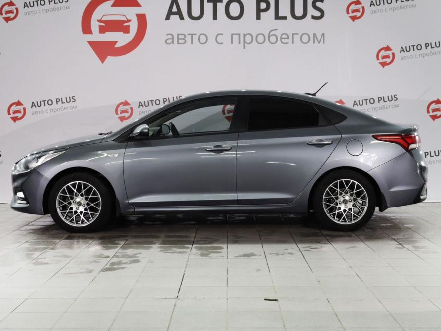 Hyundai Solaris II Минеральные Воды  - изображение 5