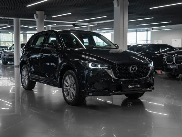 Mazda CX-5 II Рестайлинг с пробегом 2026 года, цена 5 000 000 рублей, 50 км, внедорожник, Автокод Объявления