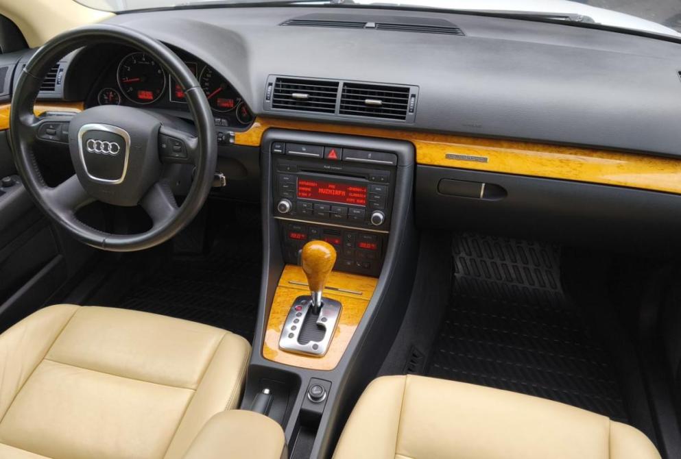 Audi A4 III (B7) Сыктывкар  - изображение 14
