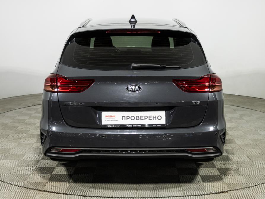 Kia Ceed III Санкт-Петербург  - изображение 6