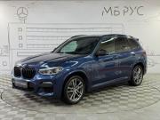BMW X3 III (G01) Москва  - изображение 29