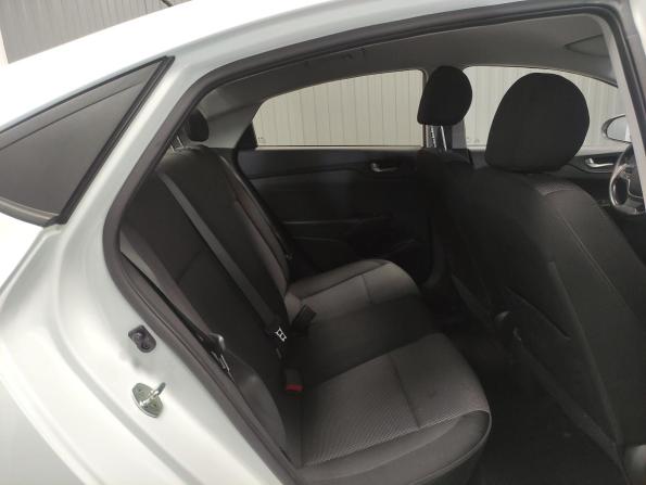 Hyundai Solaris II с пробегом 2017 года, цена 1 258 000 рублей, 86215 км, седан, Автокод Объявления