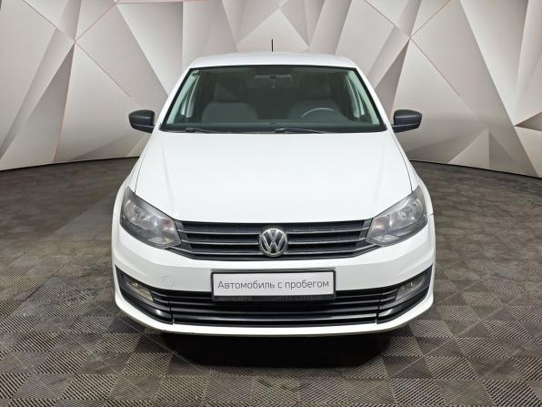Volkswagen Polo V Рестайлинг с пробегом 2016 года, цена 859 000 рублей, 162793 км, седан, Автокод Объявления