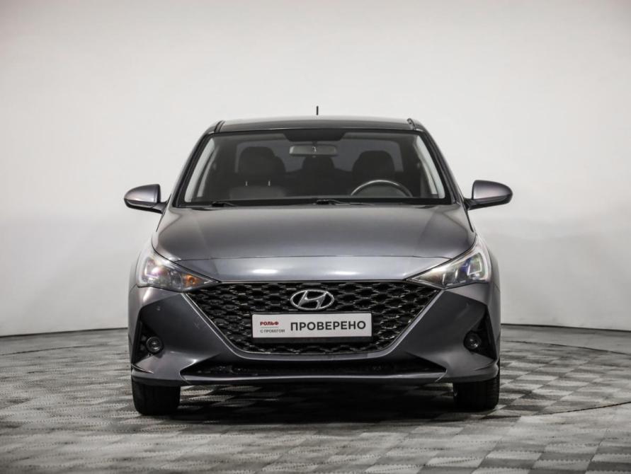 Hyundai Solaris II Рестайлинг Санкт-Петербург  - изображение 2