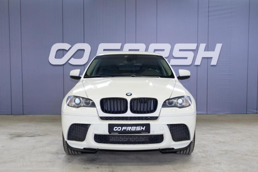 BMW X6 I (E71) Ульяновск  - изображение 3