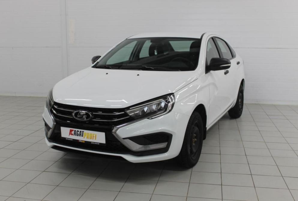 Lada (ВАЗ) Vesta I Рестайлинг (NG) Астрахань  - изображение 1