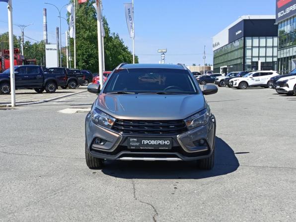 Lada (ВАЗ) Vesta I с пробегом 2018 года, цена 922 000 рублей, 122170 км, универсал, Автокод Объявления