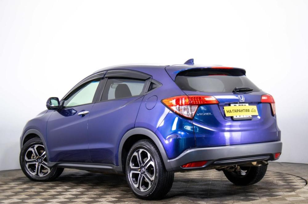 Honda Vezel I Пермь  - изображение 5