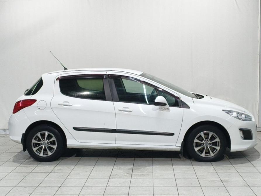 Peugeot 308 I Рестайлинг Курск  - изображение 4