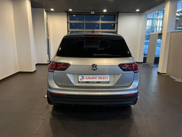 Volkswagen Tiguan II с пробегом 2017 года, цена 2 346 000 рублей, 69900 км, внедорожник, Автокод Объявления