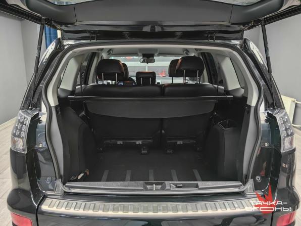 Mitsubishi Outlander II Рестайлинг с пробегом 2011 года, цена 1 198 000 рублей, 209000 км, внедорожник, Автокод Объявления