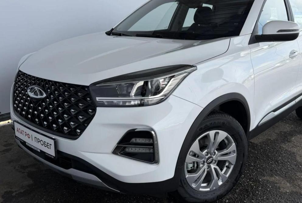 Chery Tiggo 4 Pro I Рестайлинг Киров  - изображение 29