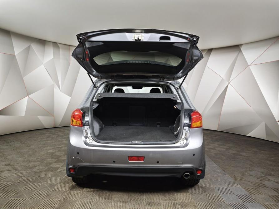 Mitsubishi ASX I Рестайлинг Москва  - изображение 11
