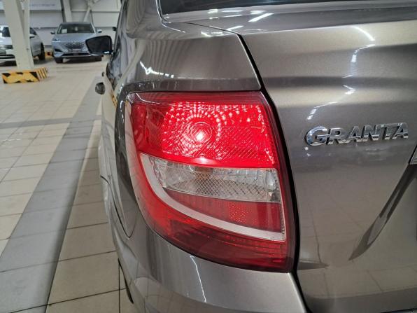 Lada (ВАЗ) Granta I Рестайлинг с пробегом 2020 года, цена 539 000 рублей, 201050 км, седан, Автокод Объявления