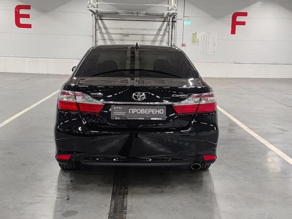 Toyota Camry VII (XV50) Рестайлинг с пробегом 2017 года, цена 2 690 000 рублей, 60863 км, седан, Автокод Объявления
