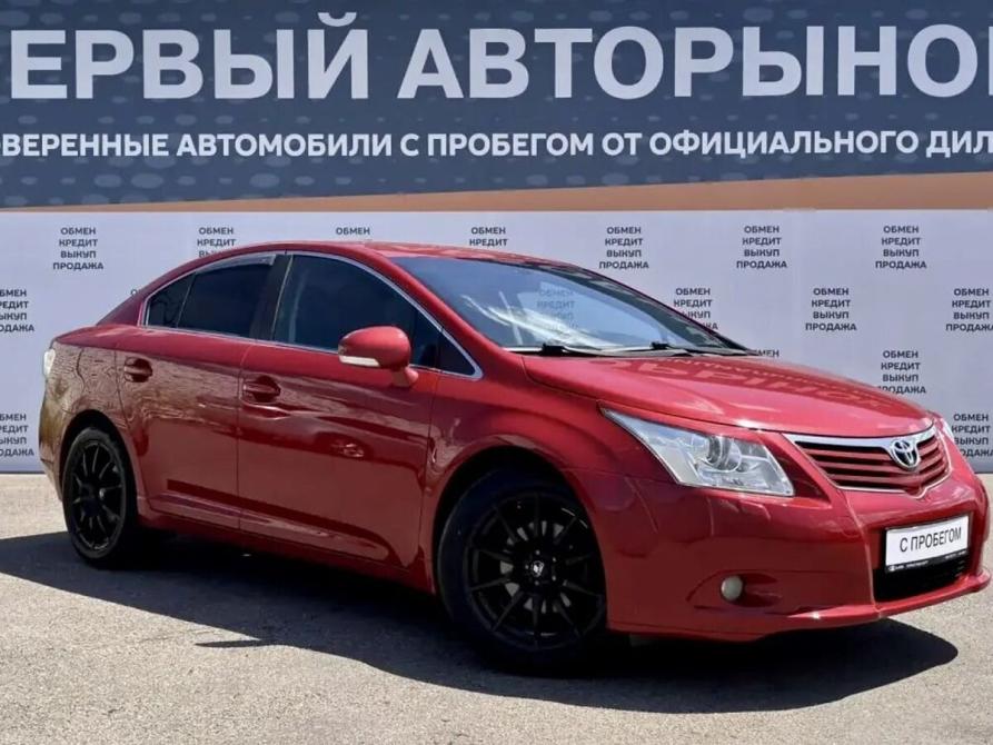 Toyota Avensis III Краснодар  - изображение 3