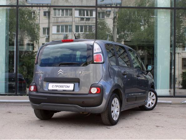 Citroen C3 Picasso I с пробегом 2010 года, цена 495 000 рублей, 140860 км, компактвэн, Автокод Объявления