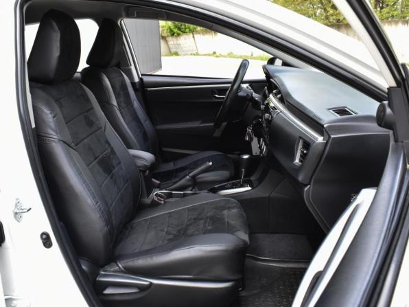 Toyota Corolla XI (E160 E170 E180) с пробегом 2013 года, цена 1 230 000 рублей, 186541 км, седан, Автокод Объявления