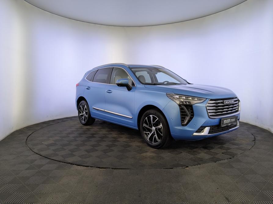 Haval Jolion I Москва  - изображение 3