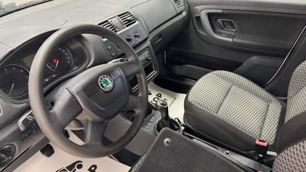Skoda Fabia II Липецк  - изображение 7