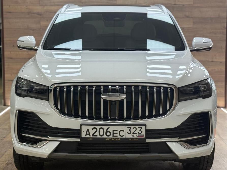 Geely Monjaro I Уфа  - изображение 2