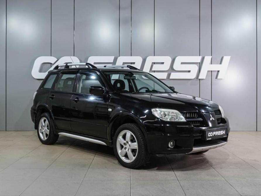 Mitsubishi Outlander I Воронеж  - изображение 1