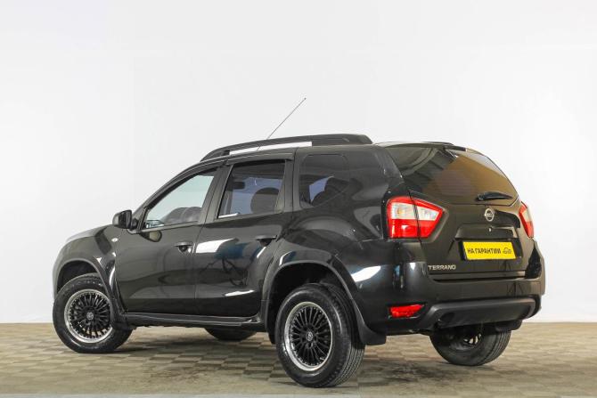 Nissan Terrano III (D10) с пробегом 2014 года, цена 1 179 000 рублей, 231000 км, внедорожник, Автокод Объявления