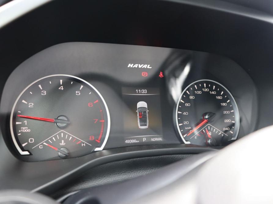 Haval Jolion I Москва  - изображение 17