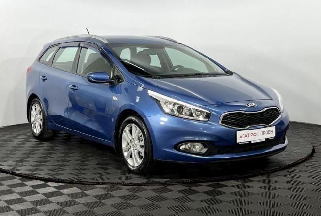 Kia Ceed II с пробегом 2014 года, цена 1 390 000 рублей, 91429 км, хэтчбек, Автокод Объявления