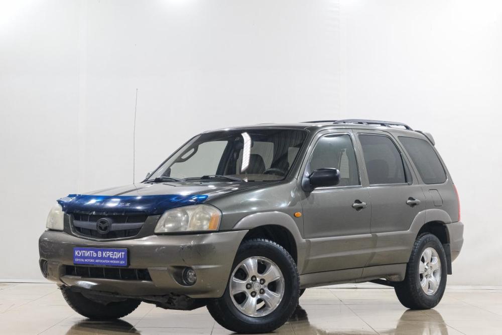 Mazda Tribute I Новокузнецк  - изображение 4
