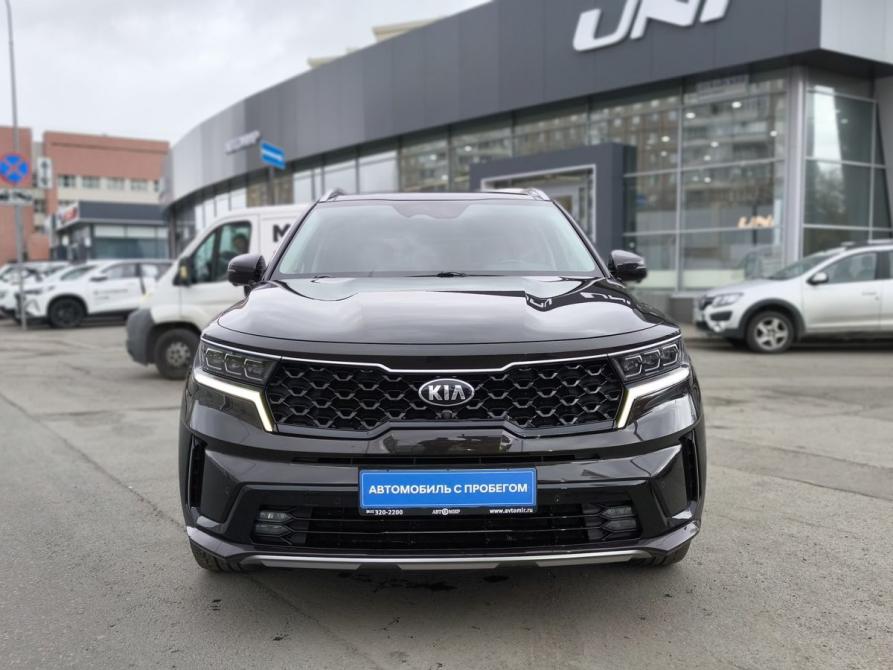 Kia Sorento IV Санкт-Петербург  - изображение 2